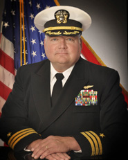 paul seal officer usn commander beach