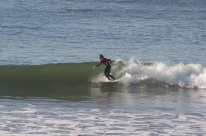 Getting the most out of a very small wave