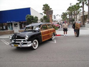 '51 Woodie for sale $47,500