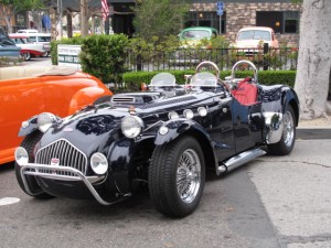 CHRYSLER ALLARD - OUTSTANDING!